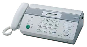 Факс PANASONIC KX-FT982 RU-W