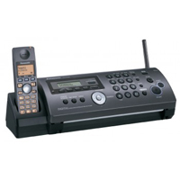 Факс PANASONIC KX-FC228RU-T