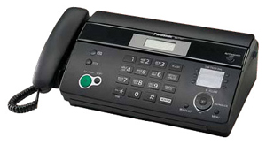 Факс PANASONIC KX-FT988 RU-B 