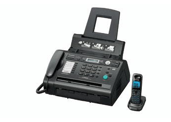 Факс PANASONIC KX-FLC418RU