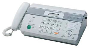 Факс PANASONIC KX-FT988 RU-W 